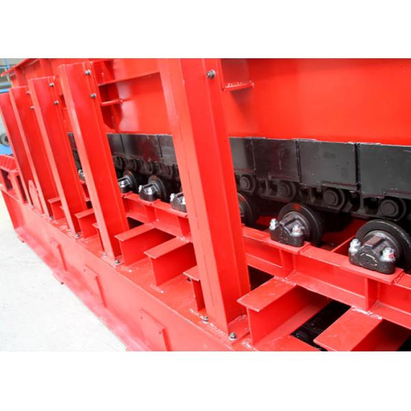 Buy Large Capacity Broken Stone Apron Feeder For Quarry at wholesale prices