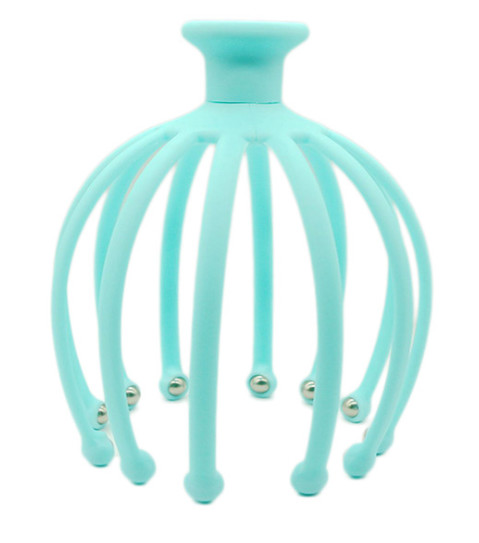 Buy LiQi ISO Plastic Body Massager , G Shark Hand Held Massager at wholesale prices