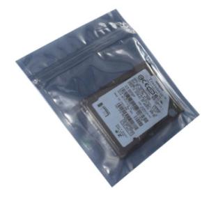 Electronic packaging bags with zipper Laminated Anti Static Shielding Bags