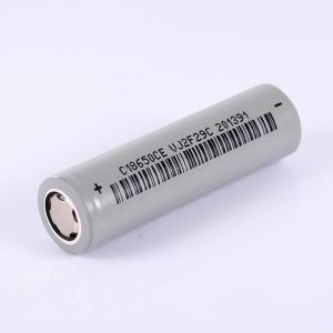 Customized Rechargeable 18650 3.75V 3000mAh Li-ion Battery Pack