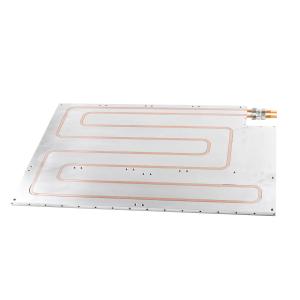 Custom Aluminum Heat Sink Cooling Water Cooling Plate Liquid Water Cooling