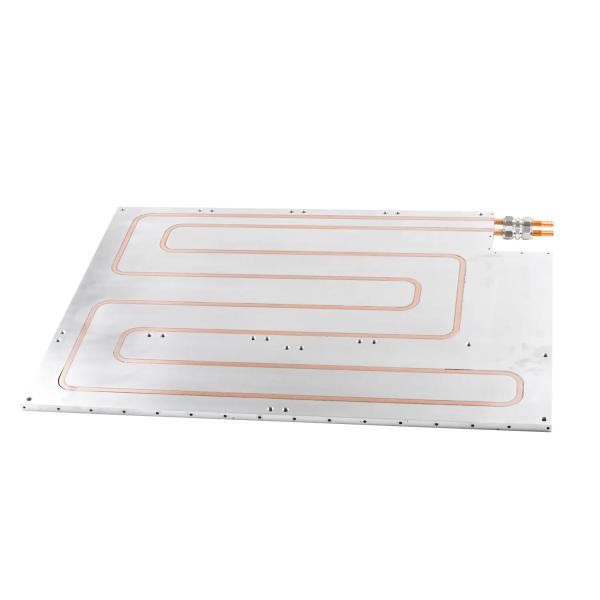 Custom Aluminum Heat Sink Cooling Water Cooling Plate Liquid Water Cooling