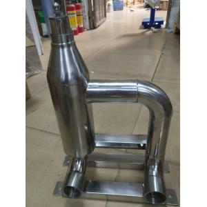 Multi Changeable Fountain Nozzle Jet 25m3/h 200Kpa