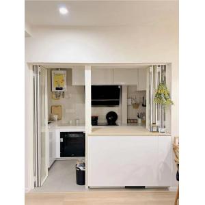 Marine Grade Folding Windows - 316 Stainless Steel Hardware