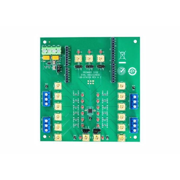 EVAL-ADG1534EBZ Embedded Solutions ADG1534 SPDT Switch Interface Evaluation
