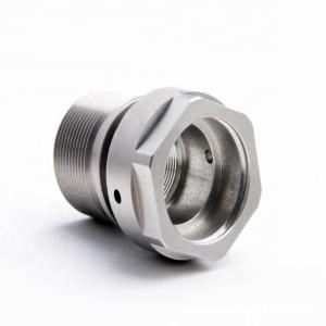 5 Axis Precision Aluminum Parts Max OEM Size 730*560*560mm