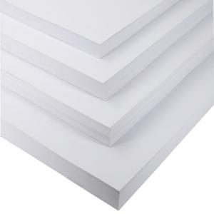 250gsm .300gsm .350gsm .400gsm white slab double paper packaging