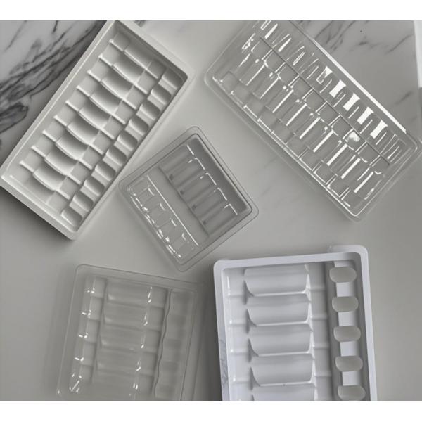 Buy Ampoule tray 1ml10 pieces packed with 2ml ampoule packaging 5ml ampoule packaging 10ml ampoule packaging at wholesale prices