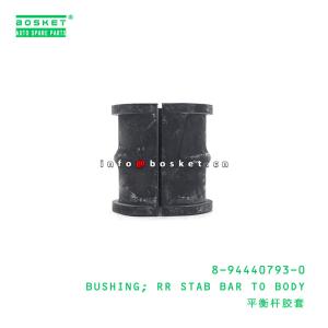 8-94440793-0 ISUZU ELF Rear Stab Bar To Body Bushing 8944407930