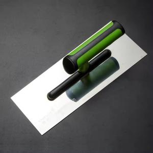 TPR + ABS Handle Stainless Steel Plaster Trowel