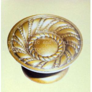 China OEM Europe and US style furniture knob,Zinc alloy,iron alloy,Antique and