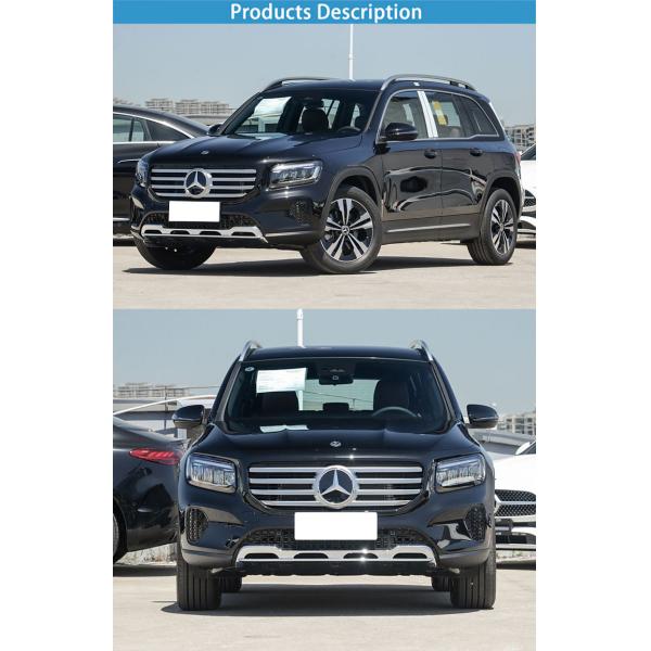 2024 Mercedes--Benz GLB New Car AMG Sunroof 2.0T 48V Mild Hybrid SUV
