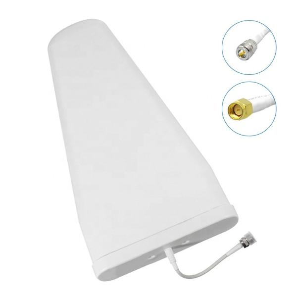 Buy 2G 3G 4G CDMA GSM DCS Outdoor LPDA Panel Antenna Signal Booster Repeater Amplifier at wholesale prices