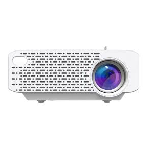 3000 Lumens 640x360P LED Android WiFi Smart Projector