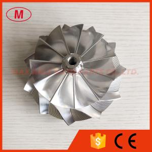 GTA4508R 11+0 blades 79.85/108.04mm high performance Billet/milling/aluminum