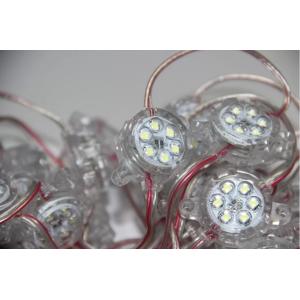 CE 2835SMD DC24V 30mm Digital RGB LED Pixels