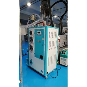 80H Air Volume Plastic Drying Machine , Auto Desiccant Wheel Dehumidifier