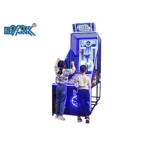 LED Epic Online Basketball Electric Arcade Machine 2 Player