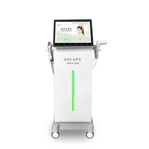 Salon Cutting Edge Hair Scalp Machine Electric Hair Growth Machine