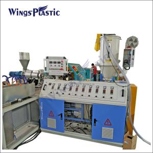PVC Lay Flat Hose Plastic Extruder Machine Production Line