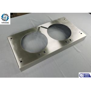 Laser Cutting Punching Bending Welding Stainless Steel Inspection Equipment