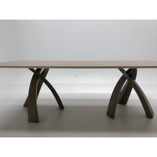 Dining Room Furniture Table Set 8 Chairs Ceramic Marble Table Top Modern Luxury Dining Table