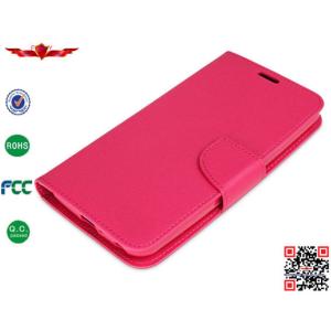 Ultra Slim High Quality Colorful PU+TPU Flip Wallet Leather Cover Case For LG G