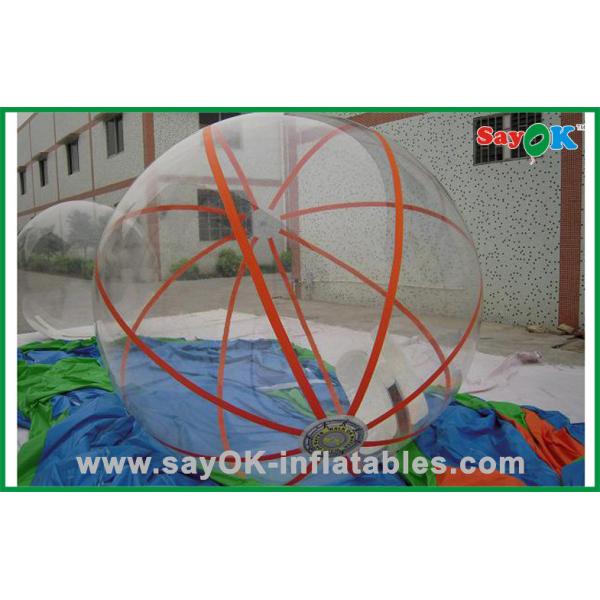 Wrecking Ball Inflatable Game Summer Transparent Inflatable Water Poll Ball