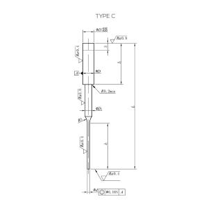 Quality 100% Original Tungsten Carbide Pin for sale
