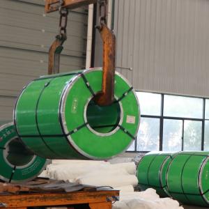 SS201 304L Stainless Steel Coil