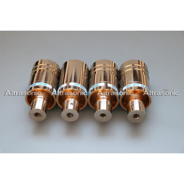 Replacement Branson803 Repairs Ultrasonic Converter 20Khz High Power