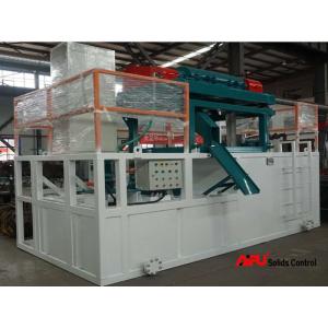 3200rpm Drilling Mud Decanter Centrifuge For Engineering Industry