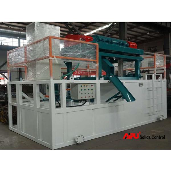Buy 3200rpm Drilling Mud Decanter Centrifuge For Engineering Industry at wholesale prices
