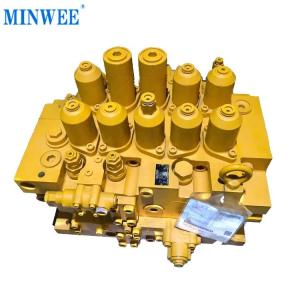 270KG KMX32N Excavator Control Valve