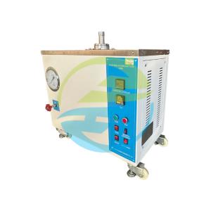 Home Appliance Testing Equipment Oxygen Bomb For Aubber Ageing Test