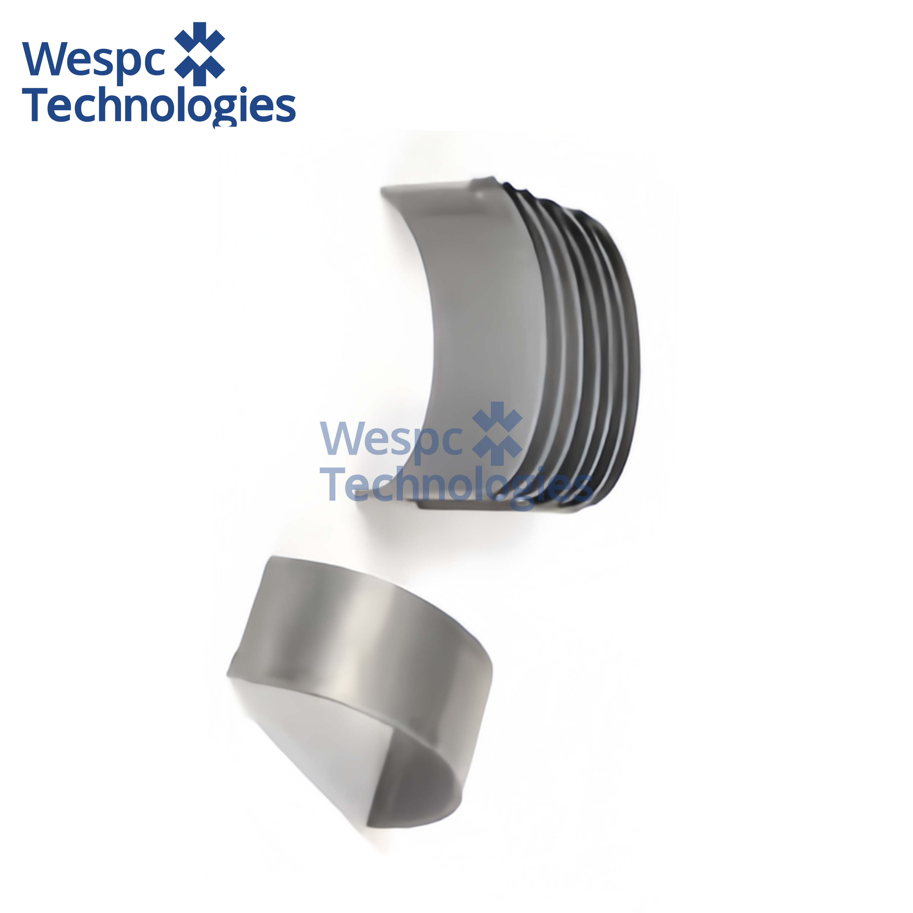 WESPC Bearing 1842900C92 Main Set Standard Size for Diesel Engine Crankshaft