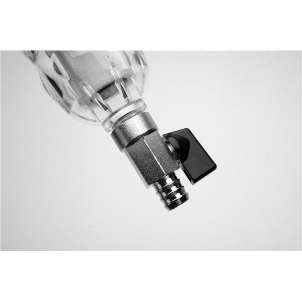 304 Stainless Steel Pre Sediment Filter , 40-60μM Pre Filter For Water Purifier