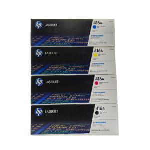 Original New Toner Cartridges 416A For HP Color Laserjet Pro MFP M454dw M454dn