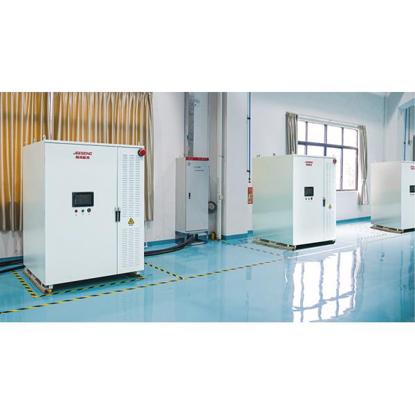 125KW/261KWh Liquid cooled Energy Storage Cabinet For Industrial and Commercial Energy Storage System
