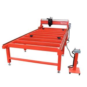 Redwood Slab Sanding Machine / Log Planer Planks Polishing Machine 3kw