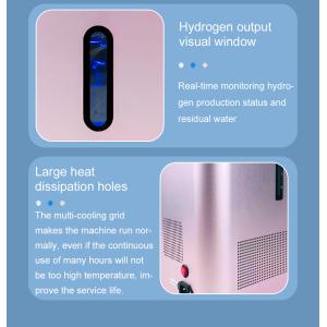 1500ml Hydrogen Inhalation Machine Neutralize Free Radicals And Resist Aging