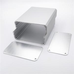 104*56*120mm Custom Extruded Aluminum Enclosures for electrical