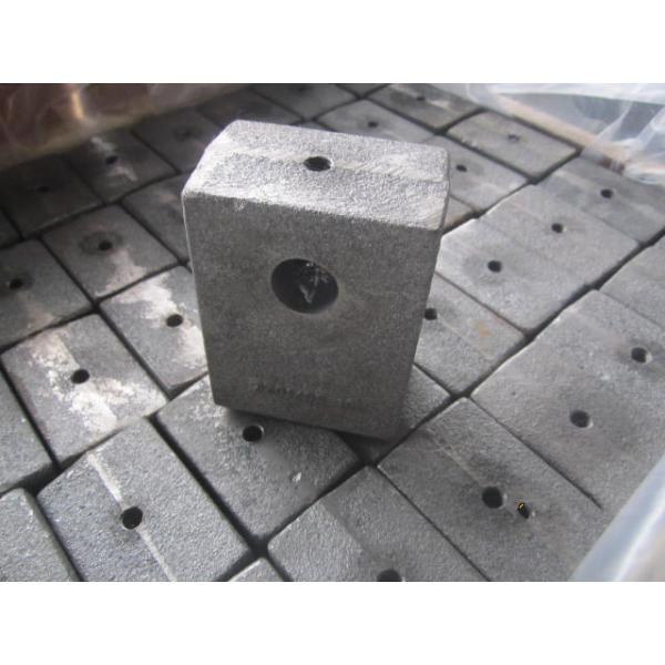 Buy Professional Cast Iron Counterweight Fast Assembly Easy To Maintenance at wholesale prices