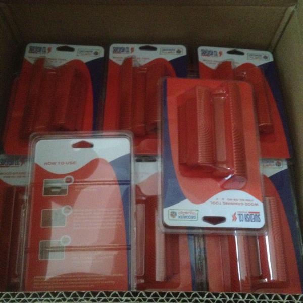 6Inch Wood Grain Rubber Painting Tool