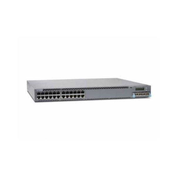 EX4400-24T-AFI 24X1G SWITCH WITH 2X100G AFI Network Switch Original and Sealed with 10/100/1000Mbps Transmission Rate