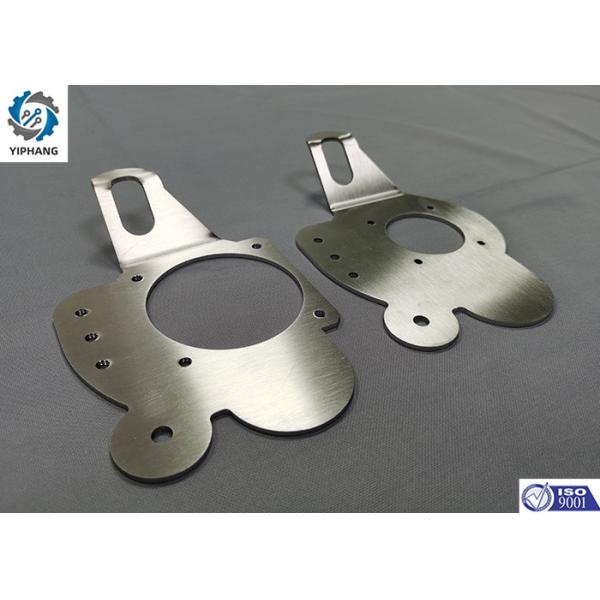 5mm Precision Sheet Metal Fabrication SS Laser Cutting Bending Engraving Logo Service