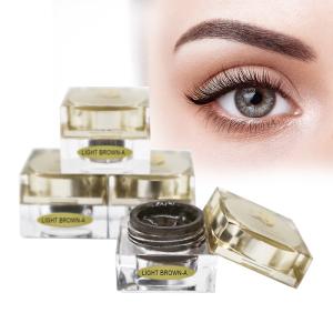 10G Non Toxic Skin Care Organic Permanent Makeup Pigments Colorful Cosmetic