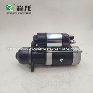 12V 3.8KW 14KG Starter Motor WP-QDJ Gj00657 1000160967 612600090340 612600090479