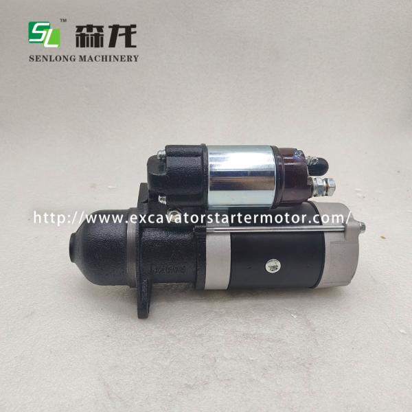 12V 3.8KW 14KG Starter Motor WP-QDJ Gj00657 1000160967 612600090340 612600090479 13031962 WP6G125E21 M93R3015SR 4110000189022 for weichai