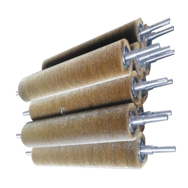 Finishing Grinding Polishing And Derusting Mechanical Brush